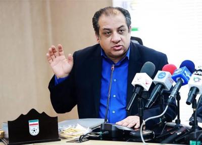 مهدی: سازمان لیگ قراردادها را افشا نکرده است، برای فینال جام حذفی به مجوز اسکوچیچ احتیاج داریم