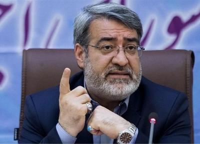 هشدار وزیر کشور به طرفین جنگ قره باغ