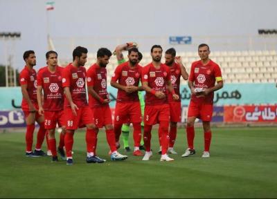 ترکیب پرسپولیس مقابل استقلال اعلام شد