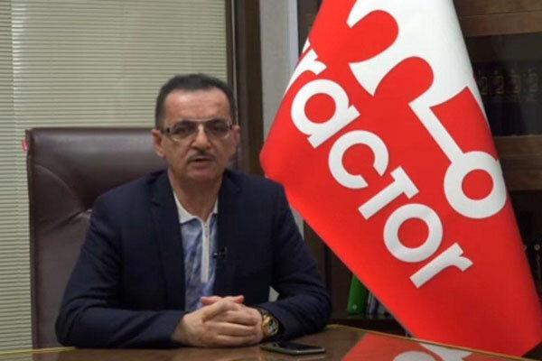 سعادتمند را نمی شناسم، وزیر ورزش صحبت کند جوابش را می دهم! سعادتمند را نمی شناسم، وزیر ورزش صحبت کند جوابش را می دهم!