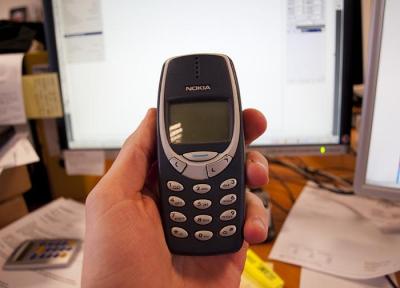 نوکیا 3310 بیست ساله شد: چند حقیقت گفته نشده درباره این گوشی فلاندی جریان ساز