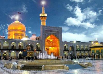 تور مشهد را با قطار تجربه کنید