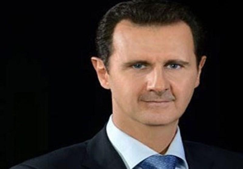 بشار اسد: عامل مهم ایستادگی در برابر تحریم ها، با مشت آهنین بشار اسد: عامل مهم ایستادگی در برابر تحریم ها، با مشت آهنین به جنگ فساد می رویم