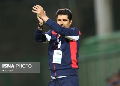 مجتبی حسینی، سرمربی نفت مسجدسلیمان شد