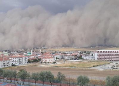 فیلم ، طوفان در آنکارا
