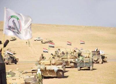 دستاوردهای حشد شعبی عراق در استان دیالی