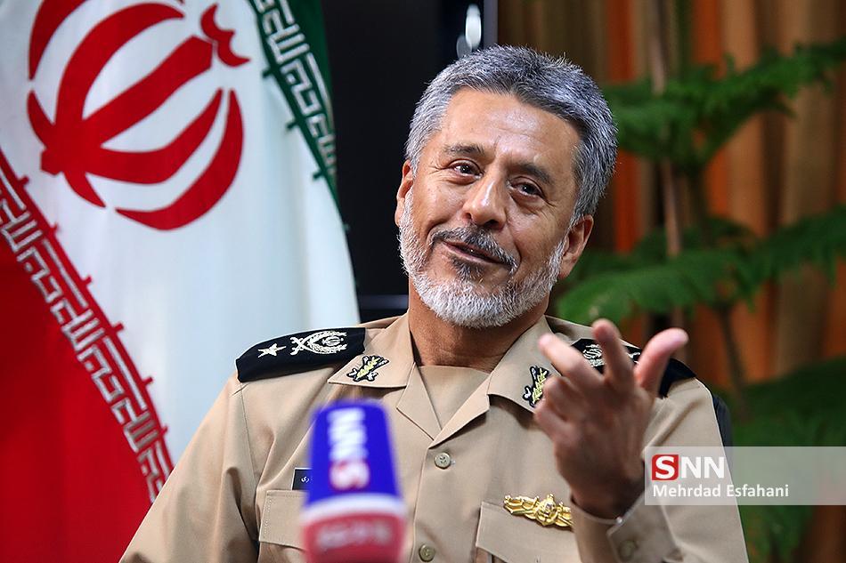 امیر سیاری: افتخارات ماندگار ارتش مرهون ایثار پیشکسوتان امیر سیاری: افتخارات ماندگار ارتش مرهون ایثار پیشکسوتان است