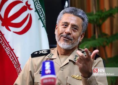 امیر سیاری: افتخارات ماندگار ارتش مرهون ایثار پیشکسوتان است