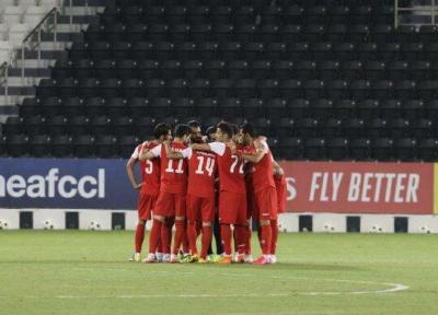پرسپولیس با پیراهن یک دست قرمز مقابل النصرِ زردپوش
