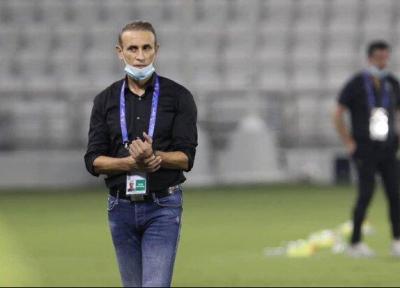 خیلیها دوست نداشتند به فینال صعود کنیم، پرسپولیس شرف خود را گذاشت