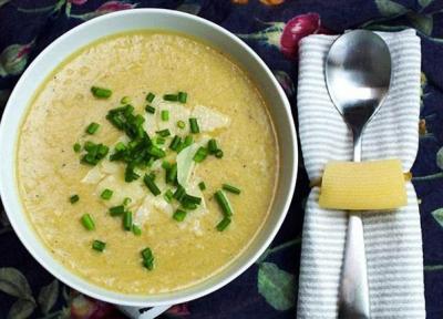 طرز تهیه سوپ شلغم مرغ، دشمن درجه یک سرماخوردگی!
