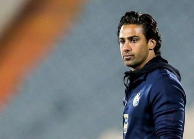 فرهاد مجیدی: یک مدیر پرسپولیسی با اسم رمز استراماچونی و الکس نوری، استقلال را به این روزها رساند!