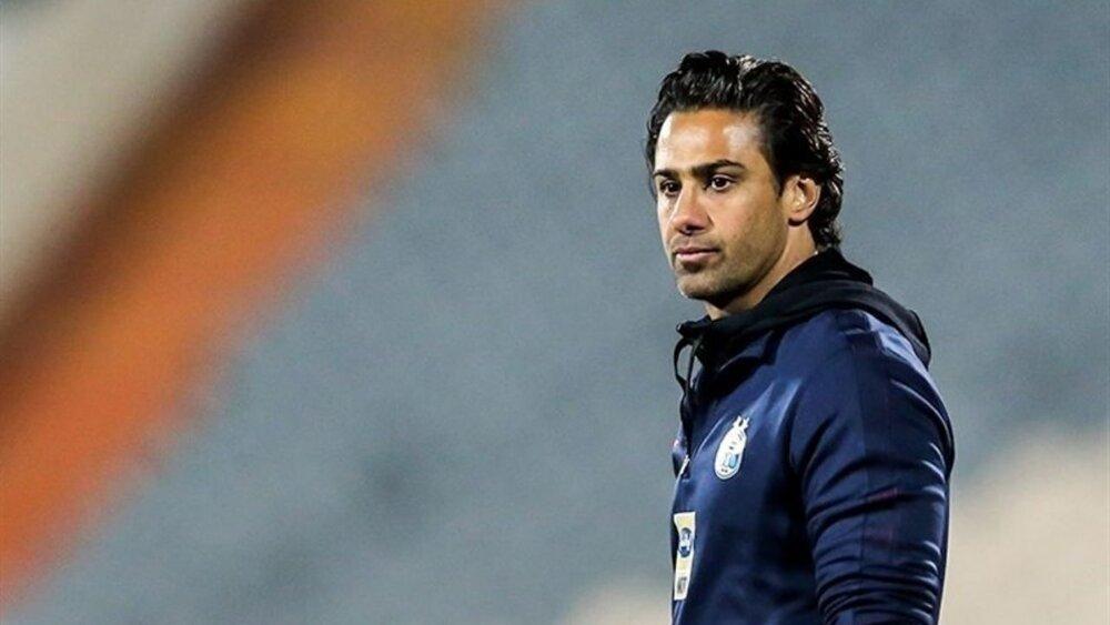 فرهاد مجیدی: یک مدیر پرسپولیسی با اسم رمز استراماچونی و فرهاد مجیدی: یک مدیر پرسپولیسی با اسم رمز استراماچونی و الکس نوری، استقلال را به این روزها رساند!