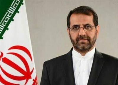 سفیر ایران در عمان بر توسعه همکاری های مالی تهران - مسقط تاکید نمود