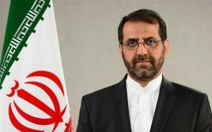 سفیر ایران در عمان بر توسعه همکاری های مالی تهران - مسقط تاکید نمود