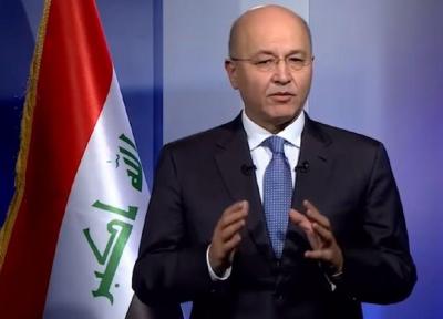 خبرنگاران برهم صالح: قیام اصلاح طلبانه برابر ظلم اجتناب ناپذیر است