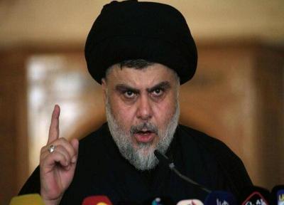 هشدار مقتدی صدر نسبت به حضور نفوذی ها در میان معترضان عراقی
