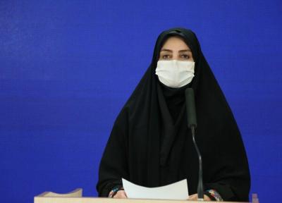 خبرنگاران رکورد جانباختگان روزانه کرونا در ایران به 415 نفر رسید