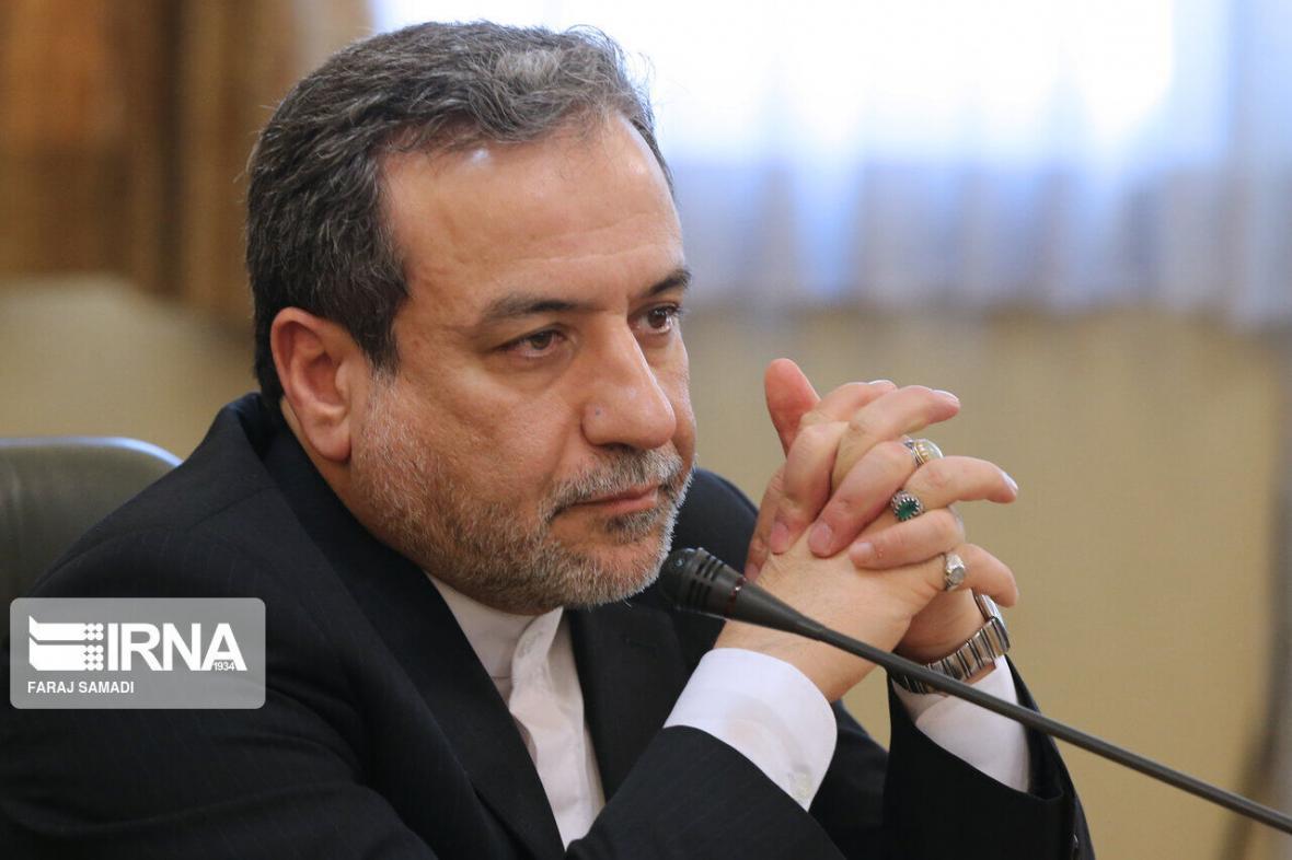 خبرنگاران عراقچی: طرح ابتکاری ایران مورد توجه مقام های آذری خبرنگاران عراقچی: طرح ابتکاری ایران مورد توجه مقام های آذری قرارگرفت