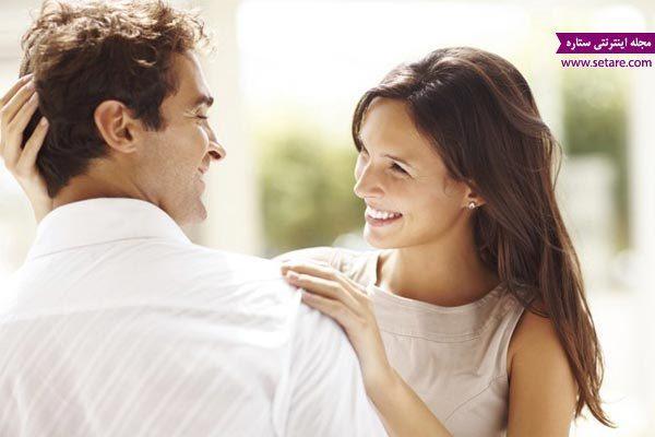 قانون ششم روابط موفق- اگر از کسی خوشتان آمد ابراز علاقه کنید
