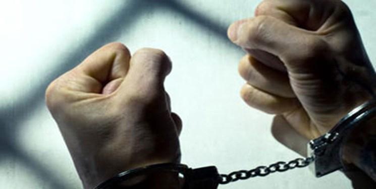 دستبند پلیس بر دستان قهرمان بوکس در رباط کریم به اتهام قتل