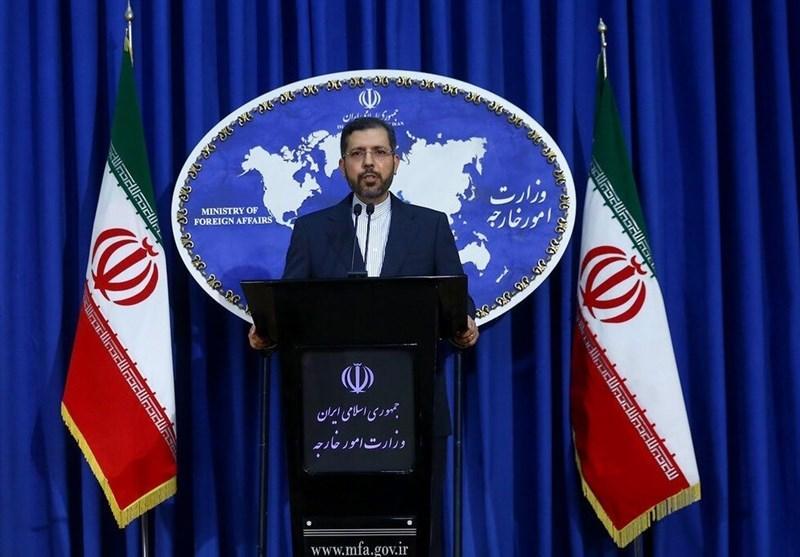 ایران حمله تروریستی وین را محکوم کرد ایران حمله تروریستی وین را محکوم کرد