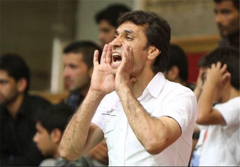 حسن زاده سرمربی شهید منصوری قرچک شد حسن زاده سرمربی شهید منصوری قرچک شد