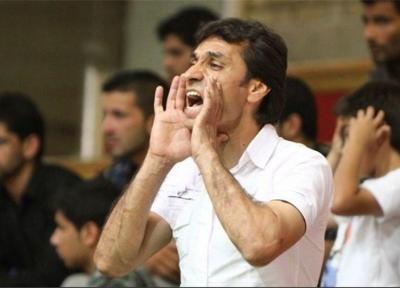 حسن زاده سرمربی شهید منصوری قرچک شد
