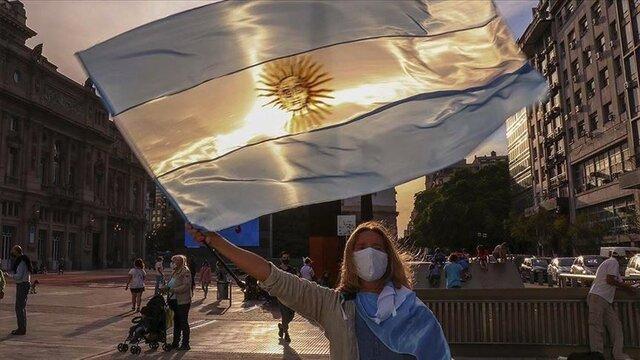 اعتراضات ضد دولتی در آرژانتین