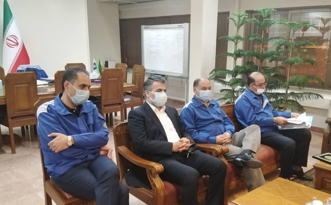 جواد توسلی مهر مدیرعامل ایران خودرو دیزل شد جواد توسلی مهر مدیرعامل ایران خودرو دیزل شد
