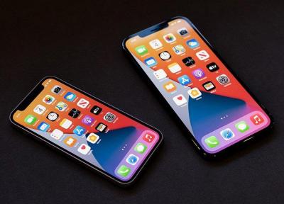 آیفون 12 پرو مکس از آیفون 12 مینی پر طرفدارتر است
