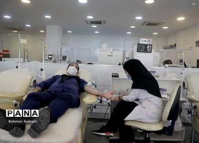 هشدار ؛ کاهش ذخایر خونی درتهران؛ به همه گروه های خونی نیاز است