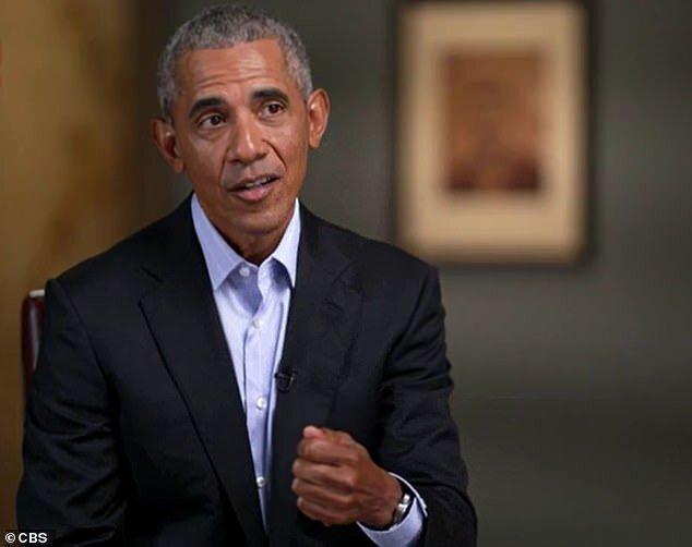 اوباما: انتخابات نشان داد آمریکا دچار دو دستگی شدید است