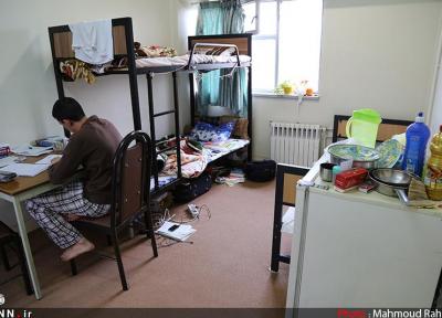خوابگاه های دانشگاه علوم پزشکی کرمان برای بهسازی به 800 میلیون تومان اعتبار نیاز دارد