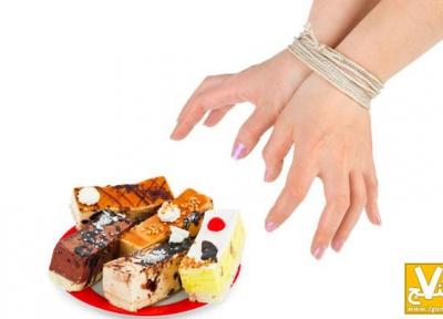دیابتی ها هم میتوانند شیرینی بخورند !!!