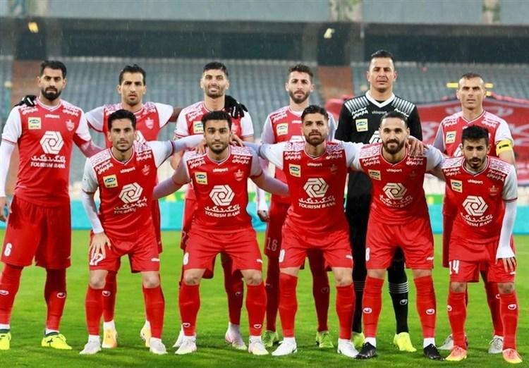 هیجان برای شناسایی ترکیب پرسپولیس مقابل نفت هیجان برای شناسایی ترکیب پرسپولیس مقابل نفت