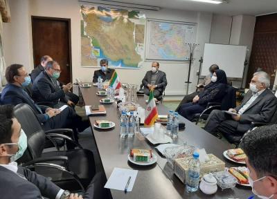 خبرنگاران اجرای مرحله 2 پتروشیمی بجنورد توجیه مالی دارد