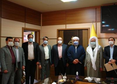 اعلام آمادگی مسجد مکی زاهدان برای همیاری در گازرسانی