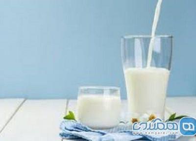 جذب کلسیم پایین در لبنیات پرچرب