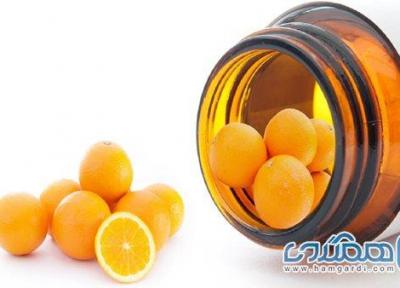علائم کمبود ویتامین C در بدن