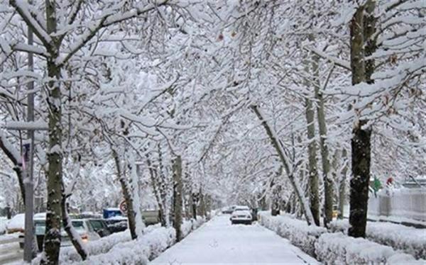 آغاز برف و باران از چهارشنبه آغاز برف و باران از چهارشنبه