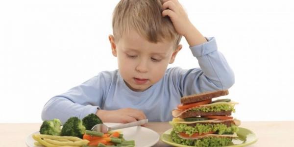خوردنی که خیلی راحت تمرکز کودک را افزایش می دهد