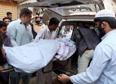 مرگ 4 پاکستانی و مسموم شدن ده ها نفر دیگر براثر نشت گاز