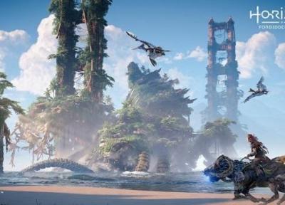 تاریخ انتشار بازی Horizon Forbidden West