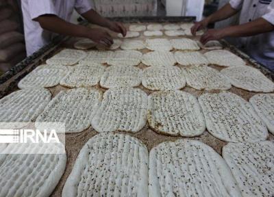 خبرنگاران رییس اداره صنعت : سهمیه آرد نانوایان متخلف در فردیس کم می گردد