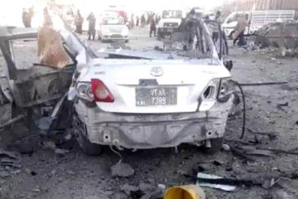 انفجار بمب در افغانستان، رئیس شورای علمای ولایت کاپیسا ترور شد
