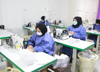 خبرنگاران مشهد مرکز توانمندسازی بانوان ندارد