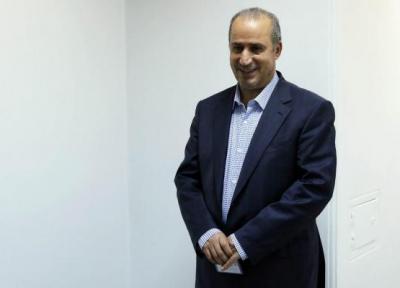 مهدی تاج به دلیل مسائل قلبی در بیمارستان بستری شد