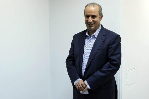 مهدی تاج به دلیل مشکلات قلبی در بیمارستان بستری شد مهدی تاج به دلیل مسائل قلبی در بیمارستان بستری شد