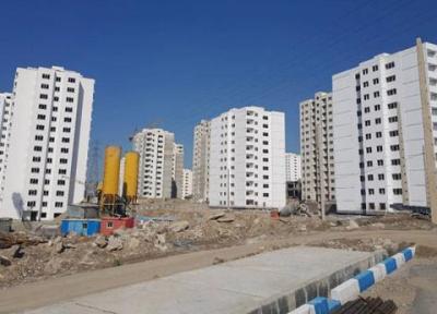 معین تکلیف 76 درصد متقاضیان مسکن ملی
